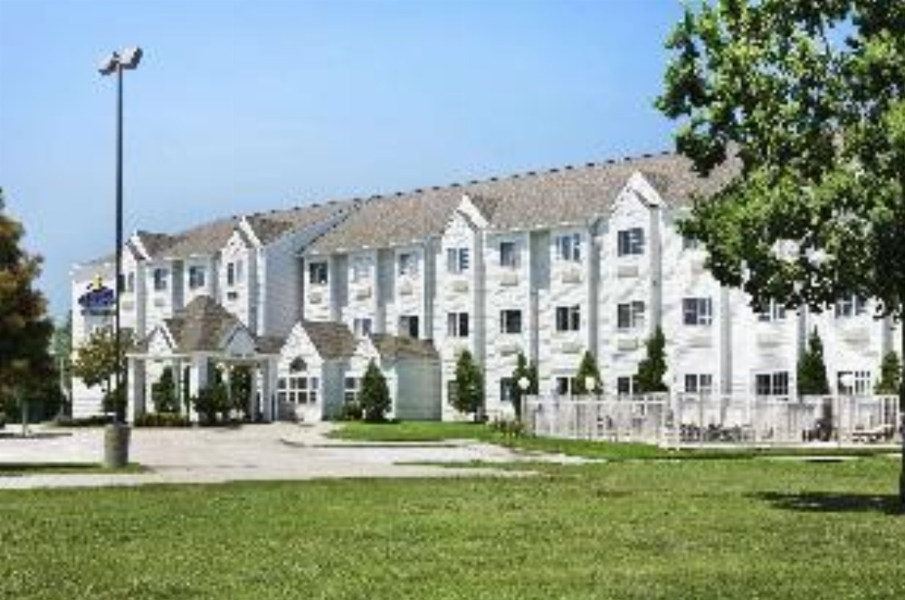 Microtel Inn & Suites By Wyndham Baton Rouge